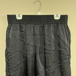 Everlane Satin Pull-On Pant